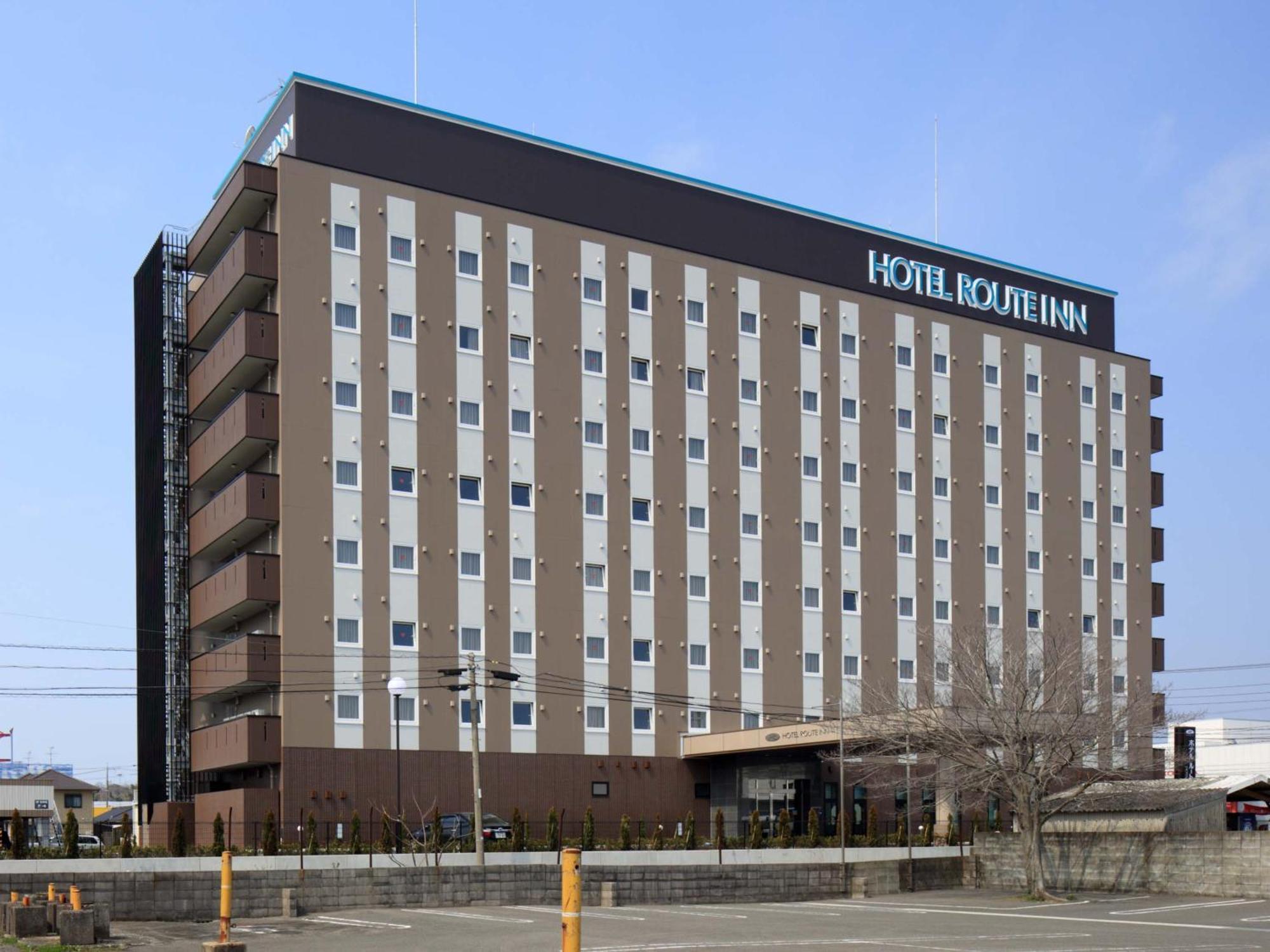 ​Hotel Route-Inn Ube​ Zewnętrze zdjęcie