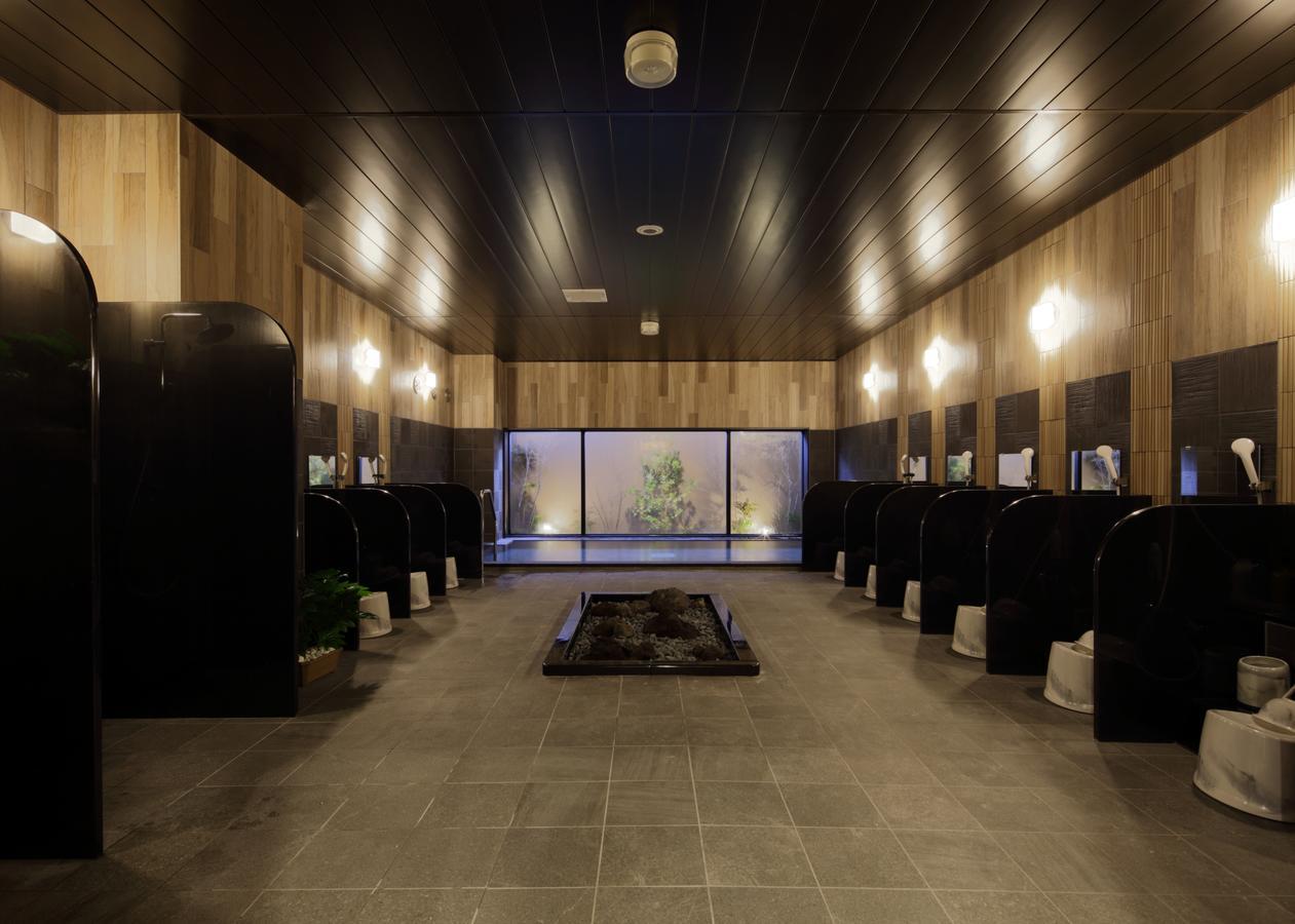 ​Hotel Route-Inn Ube​ Zewnętrze zdjęcie